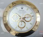 Rolex Daytona Wall clock Daytona Gold Bezel White Face_th.jpg